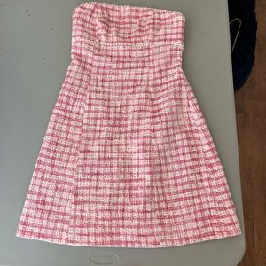 Lily Pulitzer Pink Dress